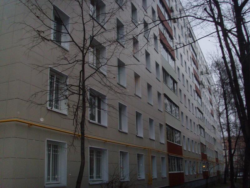 Жилые дома в ВАО г. Москвы